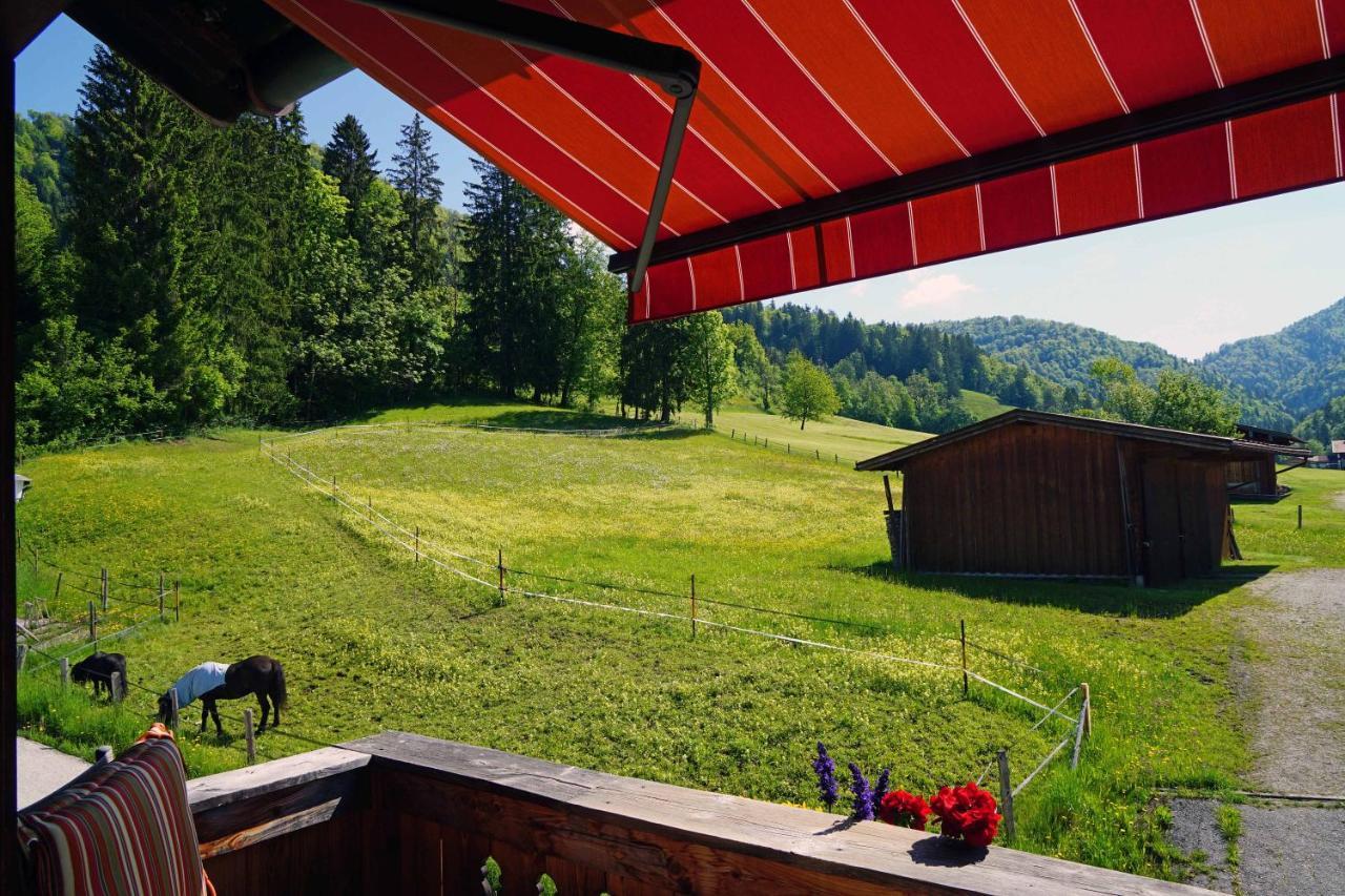 Haus Zauner Reit im Winkl Bagian luar foto