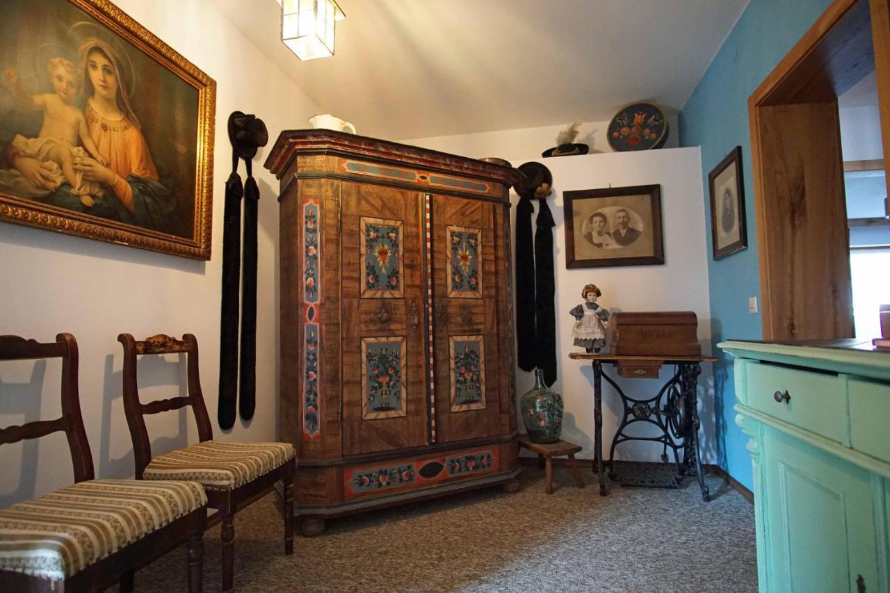 Haus Zauner Reit im Winkl Bagian luar foto