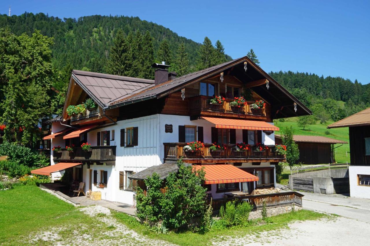 Haus Zauner Reit im Winkl Bagian luar foto