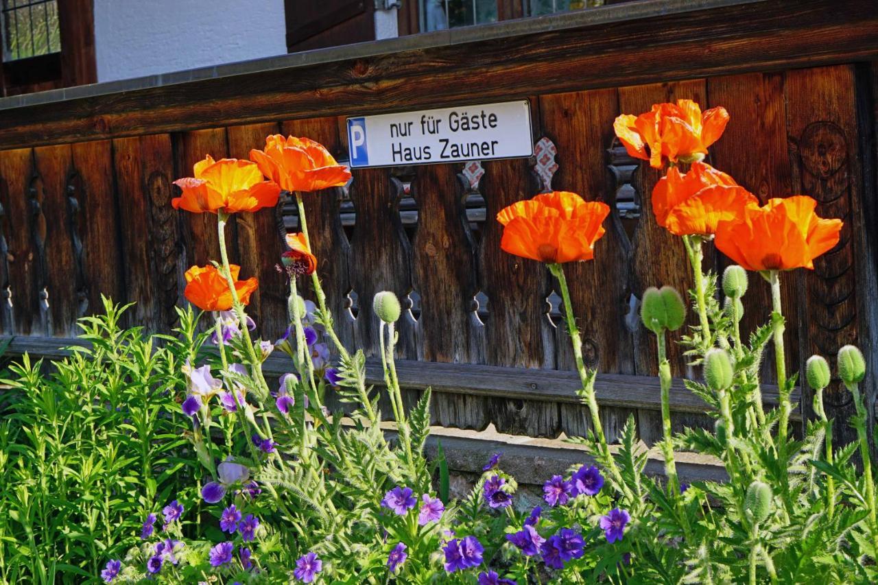 Haus Zauner Reit im Winkl Bagian luar foto