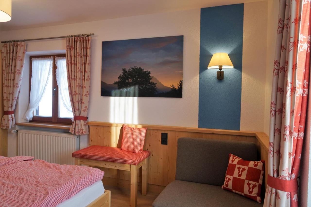 Haus Zauner Reit im Winkl Bagian luar foto