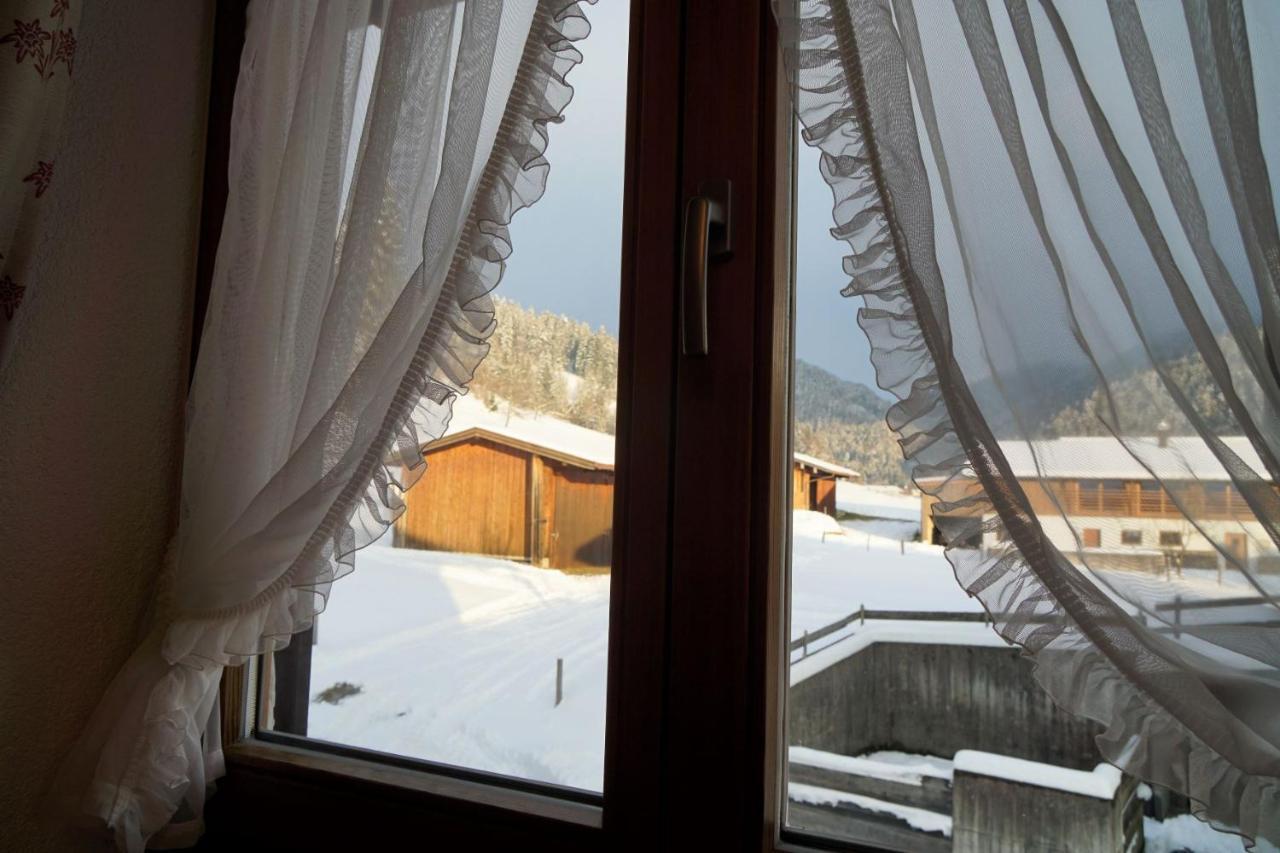 Haus Zauner Reit im Winkl Bagian luar foto