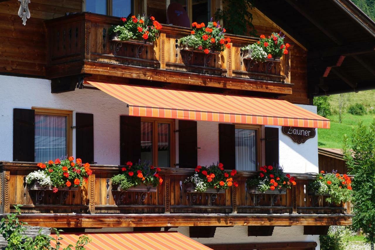 Haus Zauner Reit im Winkl Bagian luar foto