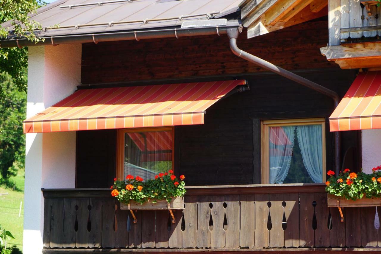 Haus Zauner Reit im Winkl Bagian luar foto